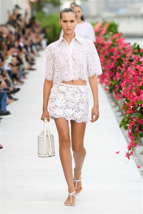 michael kors spring 2018 show|Michael Kors 2024 collection.